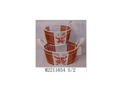 Basket with handle 17图1