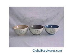 3pc.soup bowl图1