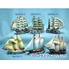 arts and crafts(sailing boat)