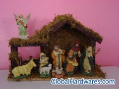 nativity set图1