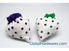 Strawberry style shopping bag图1