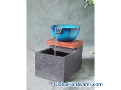 Fiberglass fountain图1