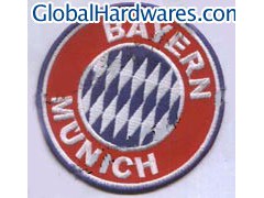 Embroidered patch 3图1