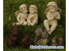 GARDEN ANGELES图1