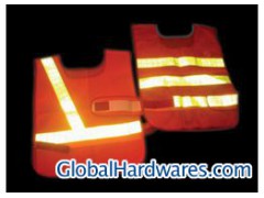T-shirt cap safety-vest图1