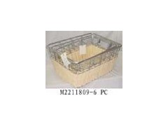 Rattan basket图1