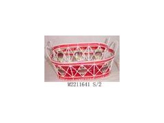 Basket with handle  7图1