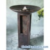 Outdoor fountain