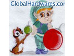 Embroidered patch 8图1