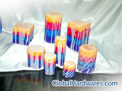 Craft candle图1