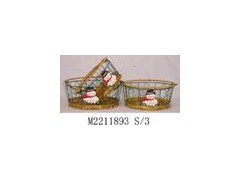 Basket with handle7图1