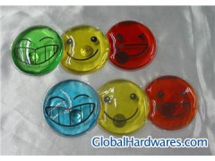 hot pad for promtion, smile face图1