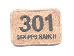 Embroidered patch4图1