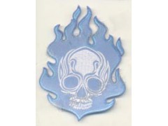 Embroidered patch11图1