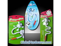 selling Flexi-Pen panda , flexi ball pen图1