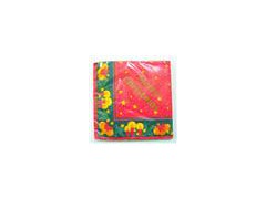 Printed paper napkin图1