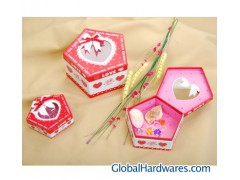 offer packing box, gift box, jewel box图1