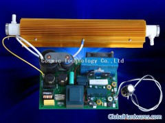 25G/H Ceramic Tube Ozone Generator图1