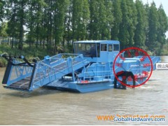 Dongfang hydraulic weed harvester图1