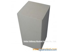 Honeycomb Ceramic Heat Accumulation Substrate图1