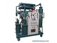 Insulating Oil Purifier,Oil Recycle,Oil Cleaning Machine图1