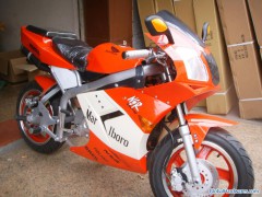 SUPER BIKE(FPS-01)图1