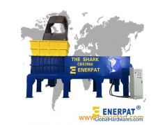 Plastic bottle shredder图1