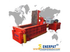 Hydraulic baler图1