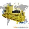 Full auto horizontal baler