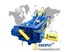 Hydraulic press baler图1