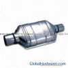 Automotive catalytic converter
