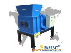 Scrap steel shredder图1
