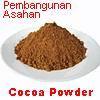 NATURAL And ALKALIZED COCOA POWDER