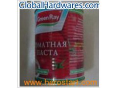 Canned Tomato Paste (400g)图1