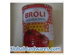 Canned Tomato Paste(400g)图1