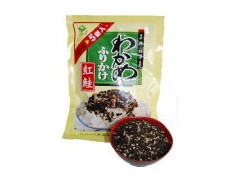 Red Salmon Wakame图1