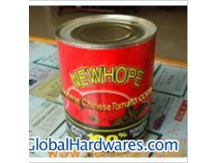 Canned Tomato Paste-NEWHOPE图1