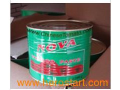 Canned Tomato Paste-NOVA (2200g)图1