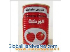 Canned Tomato Paste (1kg)图1
