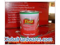 Canned Tomato Paste-TINA图1