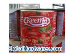 Canned Tomato Paste - KEEMA (70g, 210g, 400g, 2200g)图1