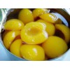 Canned Yellow Peach