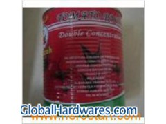 Canned Tomato Paste(850g)图1