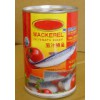 Canned Fish and Fruits