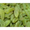 Green Raisins (95% & up Green)