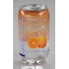 Orange Flavour Aerated Drink