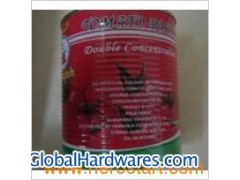 Canned Tomato Paste (850g)图1