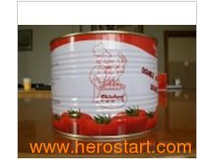 Canned Tomato Paste - Shinbon (70g, 210g, 400g, 2200g)图1
