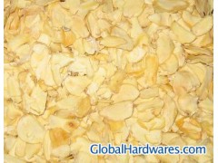 dehydrated garlic series,garlic flakes图1