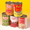 Canned Legume